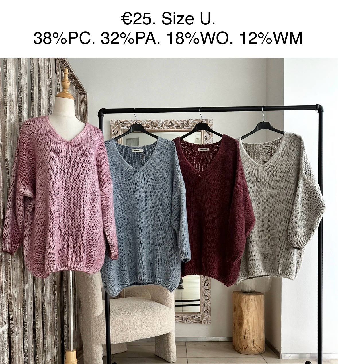 Итальянская одежда, бренд Norah&Olivia, арт. 73947574