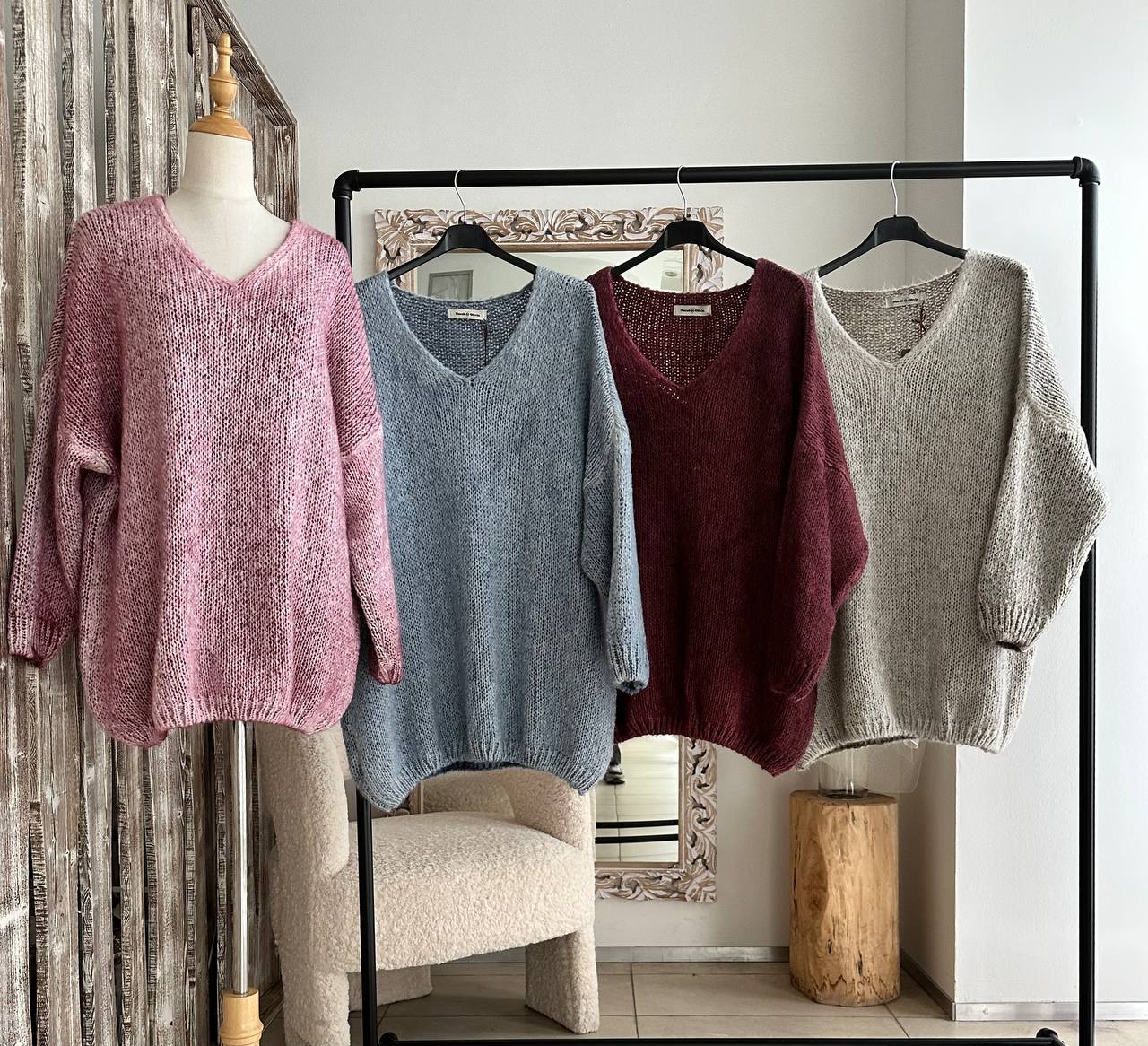 Итальянская одежда, бренд Norah&Olivia, арт. 73947575