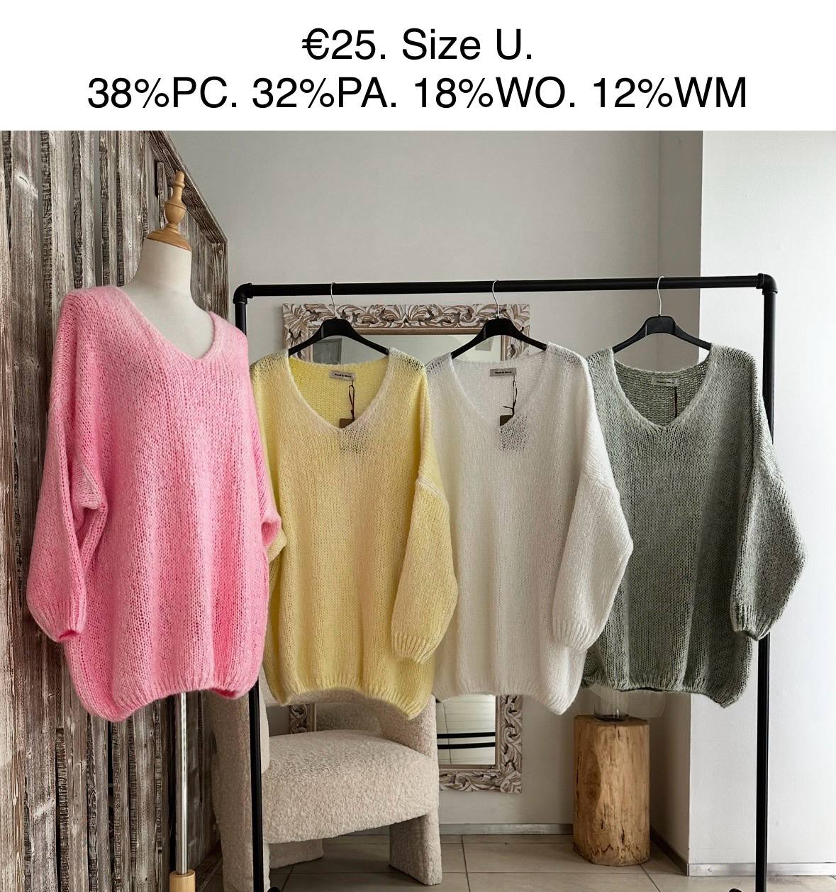 Итальянская одежда, бренд Norah&Olivia, арт. 73947576