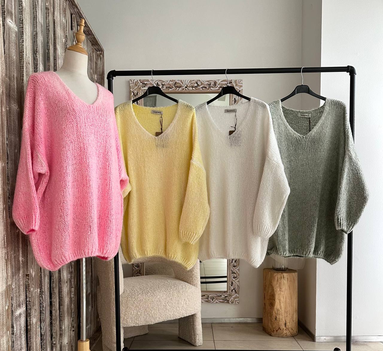 Итальянская одежда, бренд Norah&Olivia, арт. 73947577