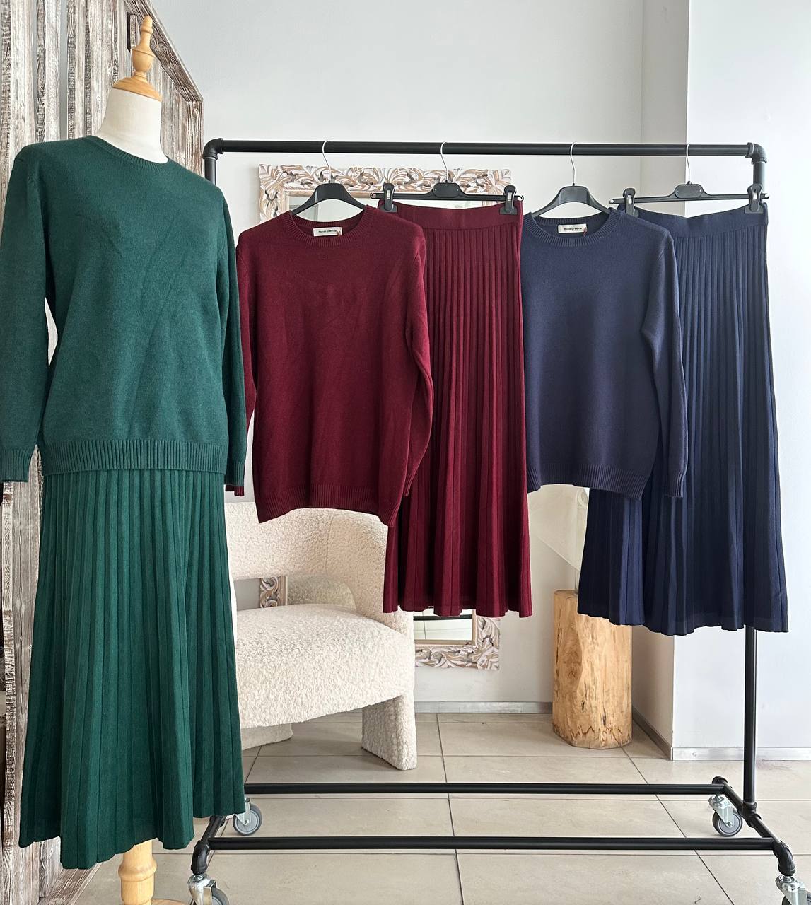 Итальянская одежда, бренд Norah&Olivia, арт. 73947581