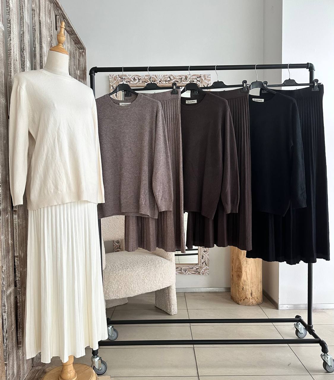 Итальянская одежда, бренд Norah&Olivia, арт. 73947583