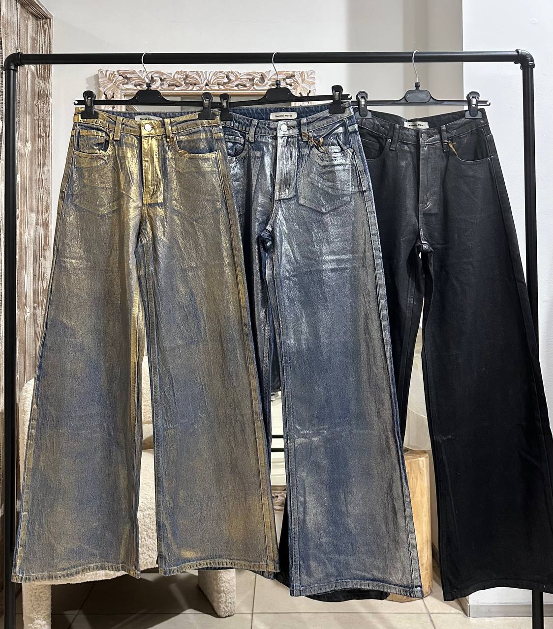 Итальянская одежда, бренд Norah&Olivia, арт. 73947594