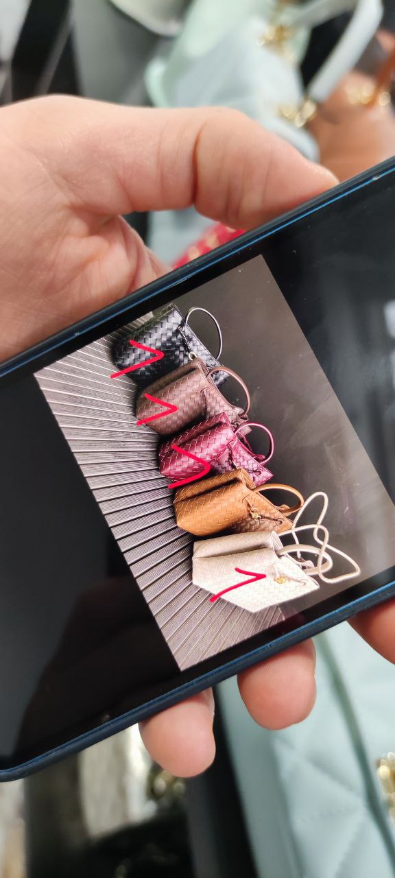 Фото High Garden Сумки