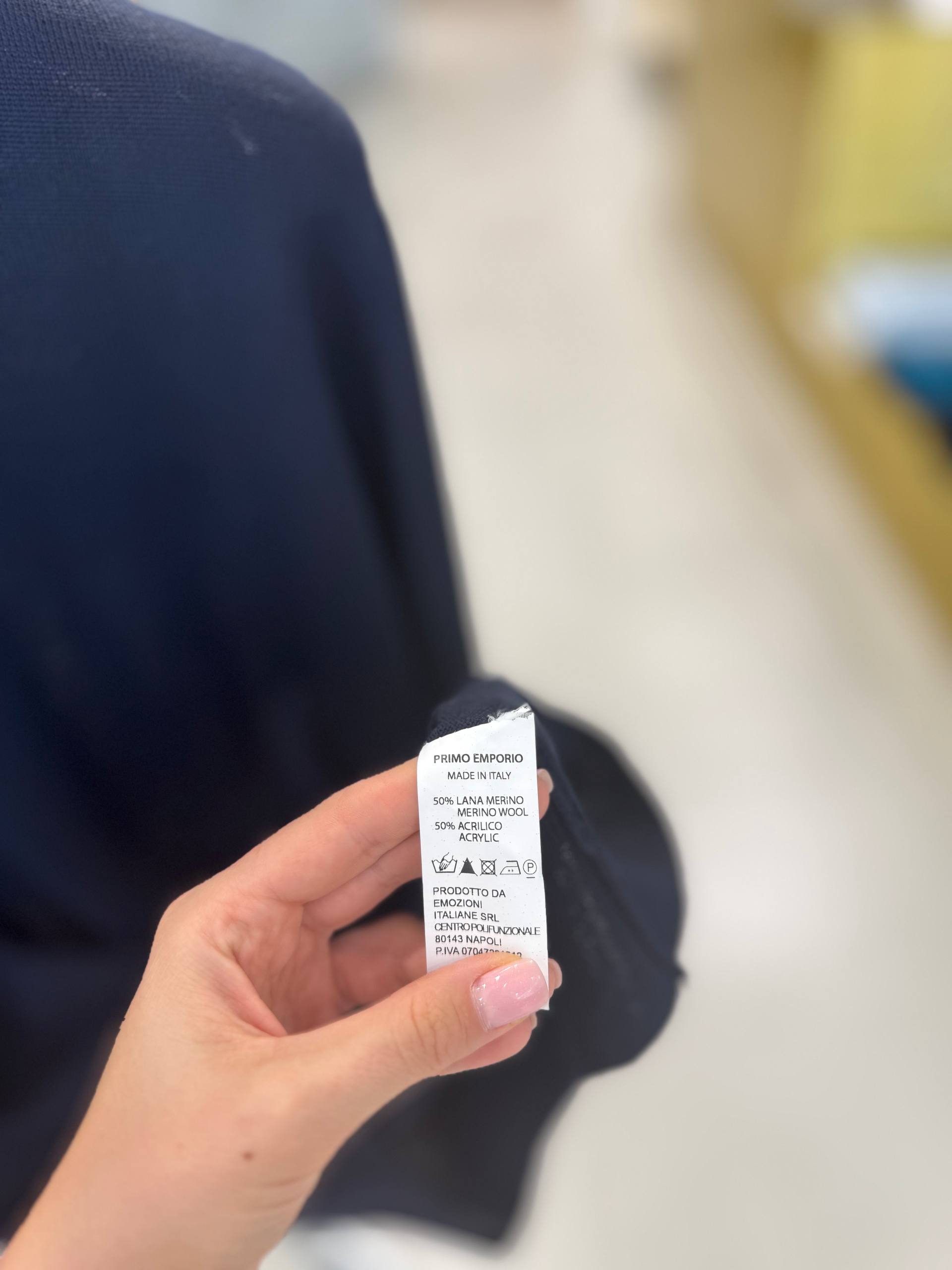 Primo Emporio Фото Primo Emporio