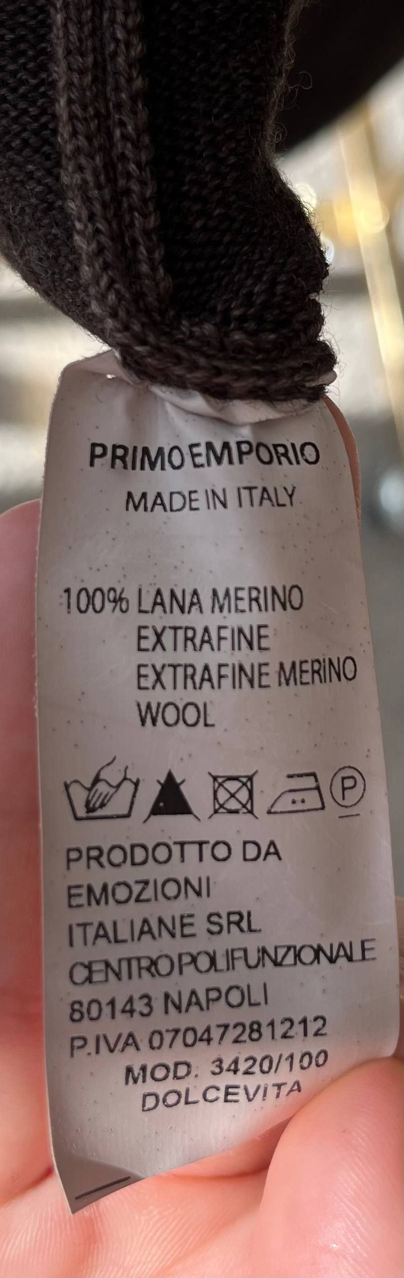 Фото Primo Emporio