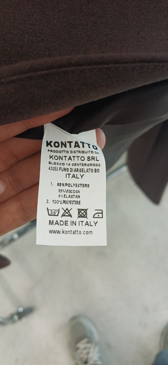 Фото Kontatto