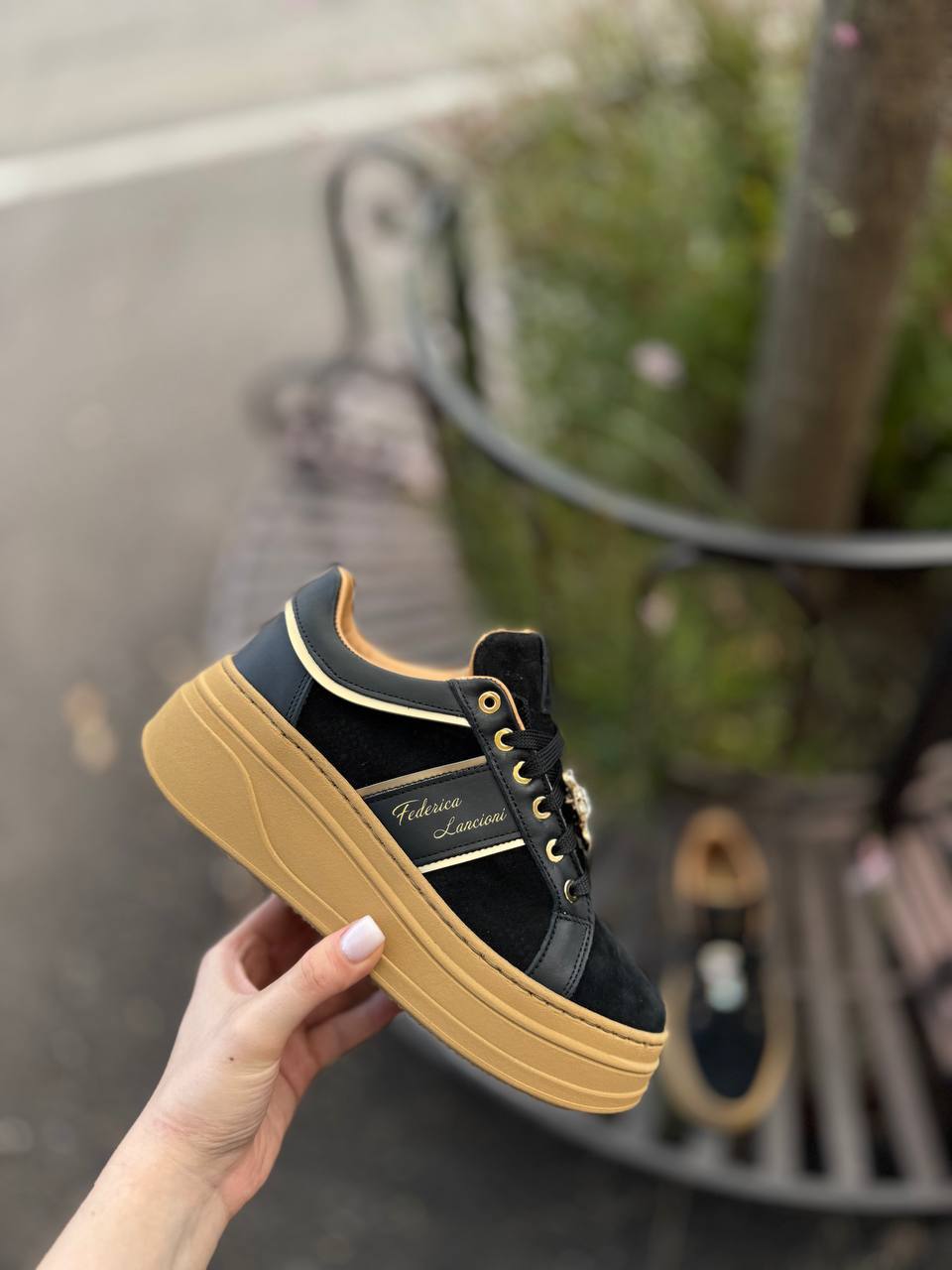 Фото Federica Lancioni