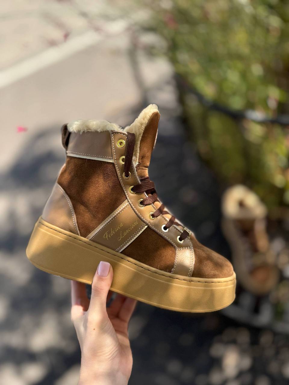 Фото Federica Lancioni