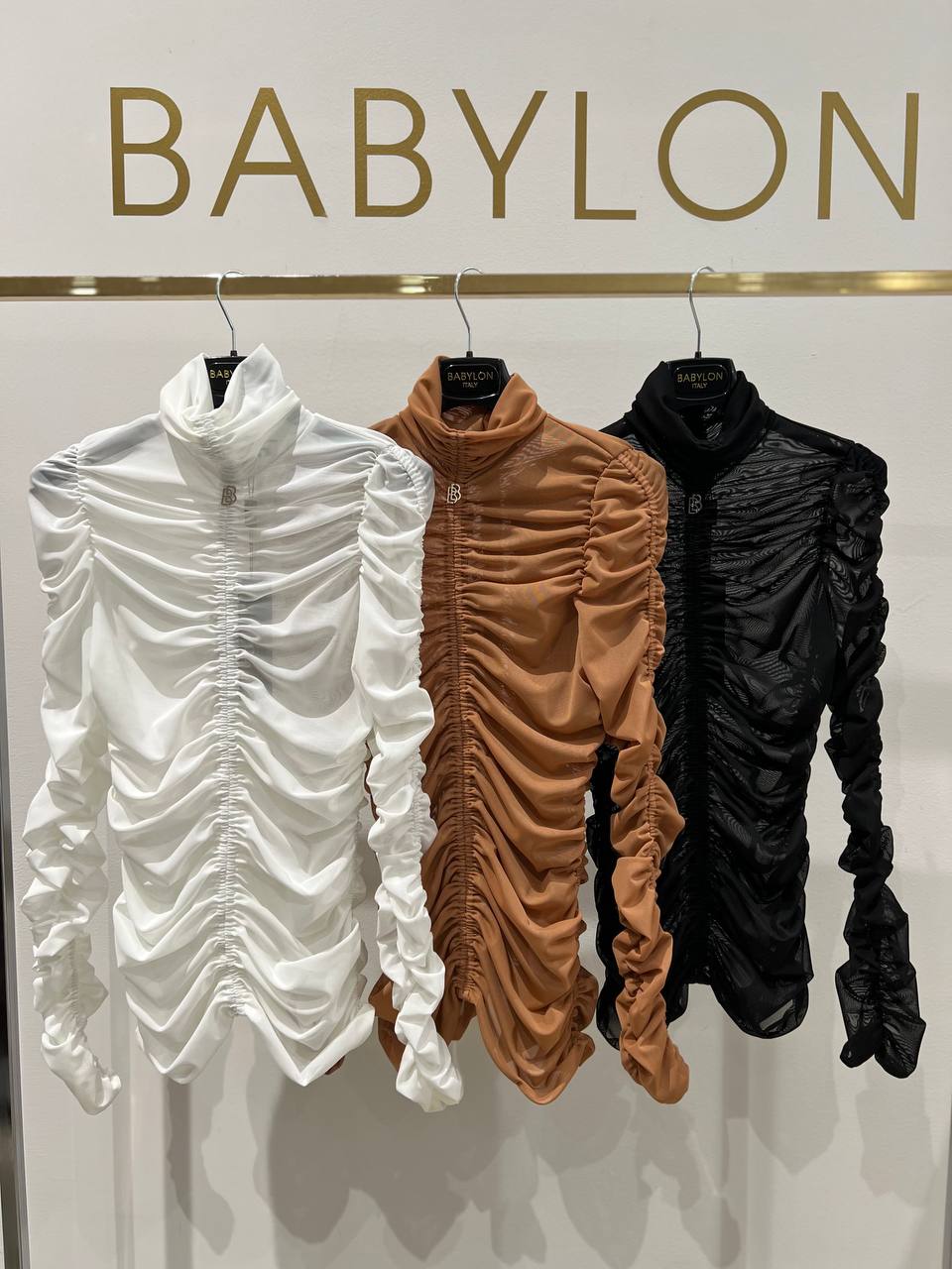 Итальянская одежда, бренд Babylon, арт. 73955861