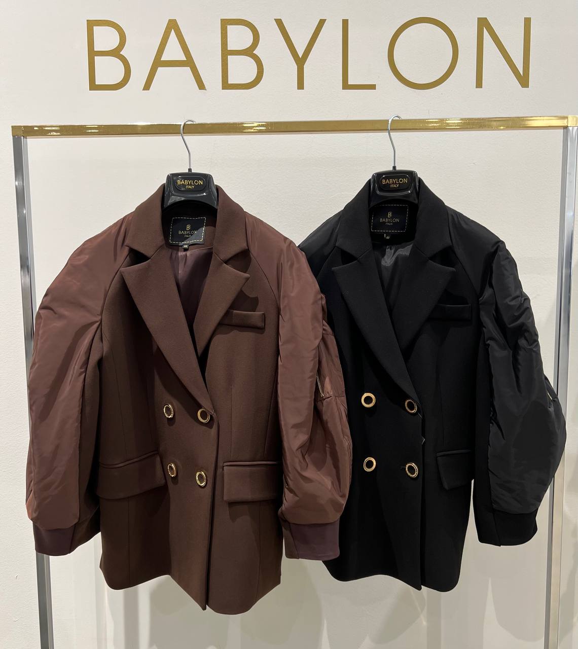 Итальянская одежда, бренд Babylon, арт. 73955865