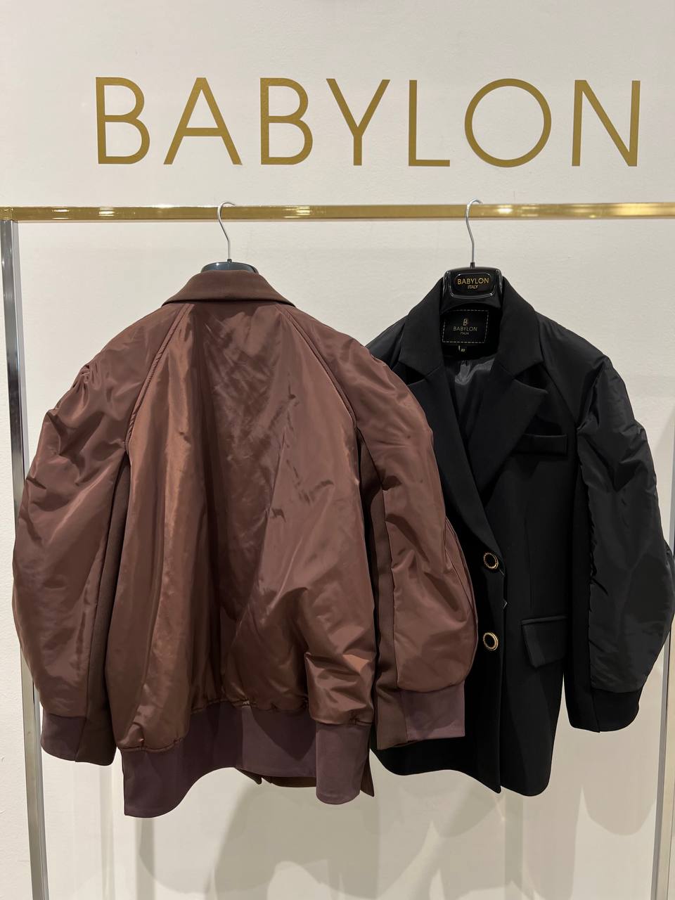 Итальянская одежда, бренд Babylon, арт. 73955866