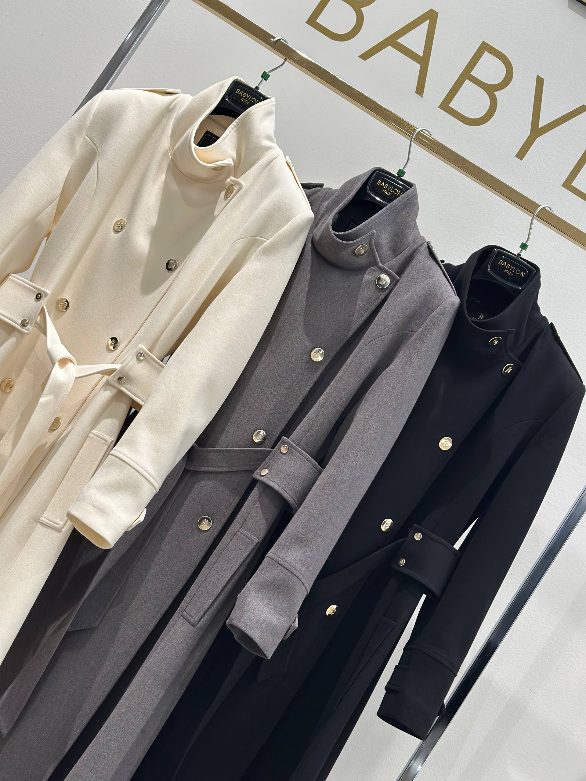 Итальянская одежда, бренд Babylon, арт. 73958678