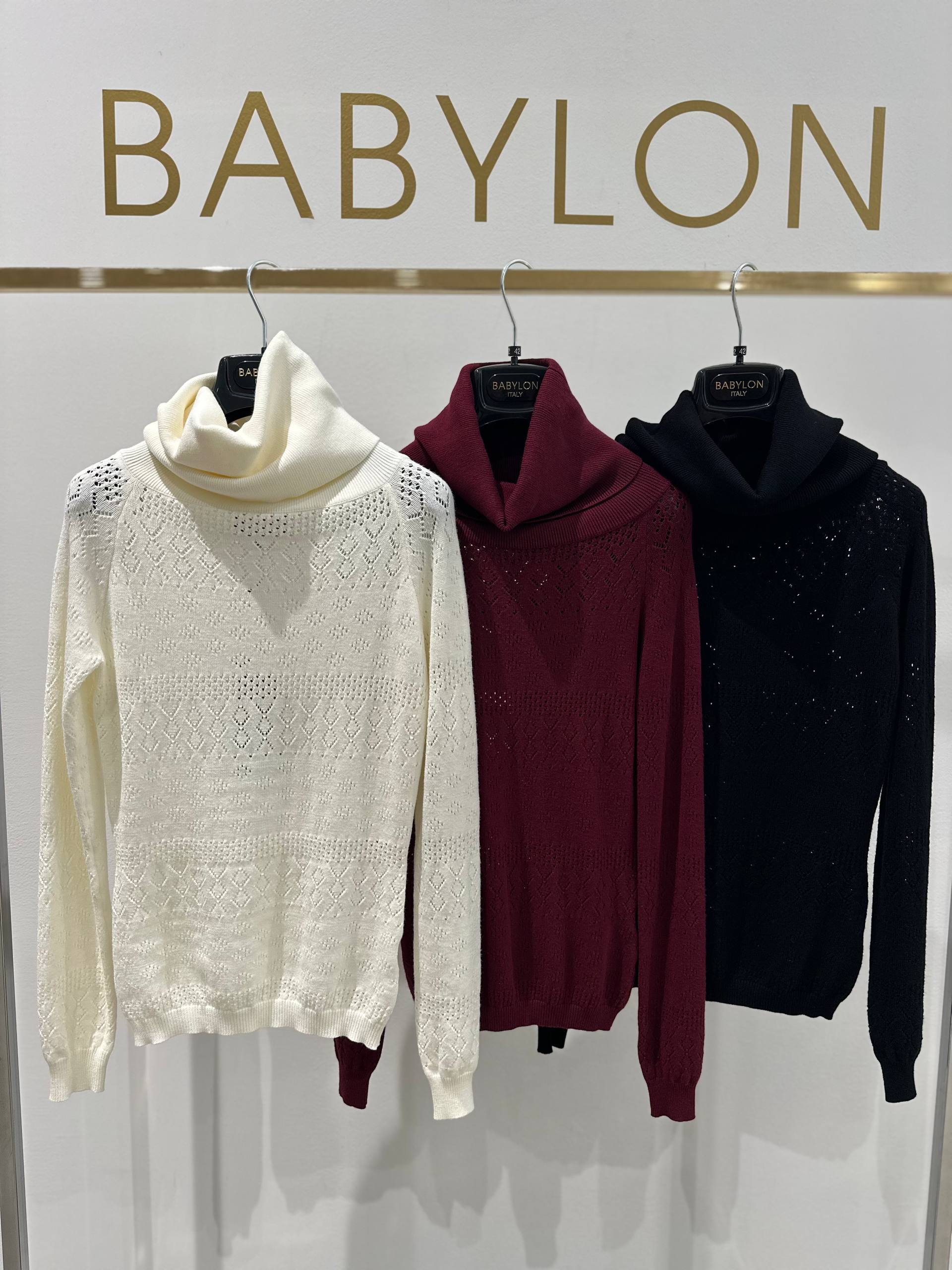 Итальянская одежда, бренд Babylon, арт. 73968801