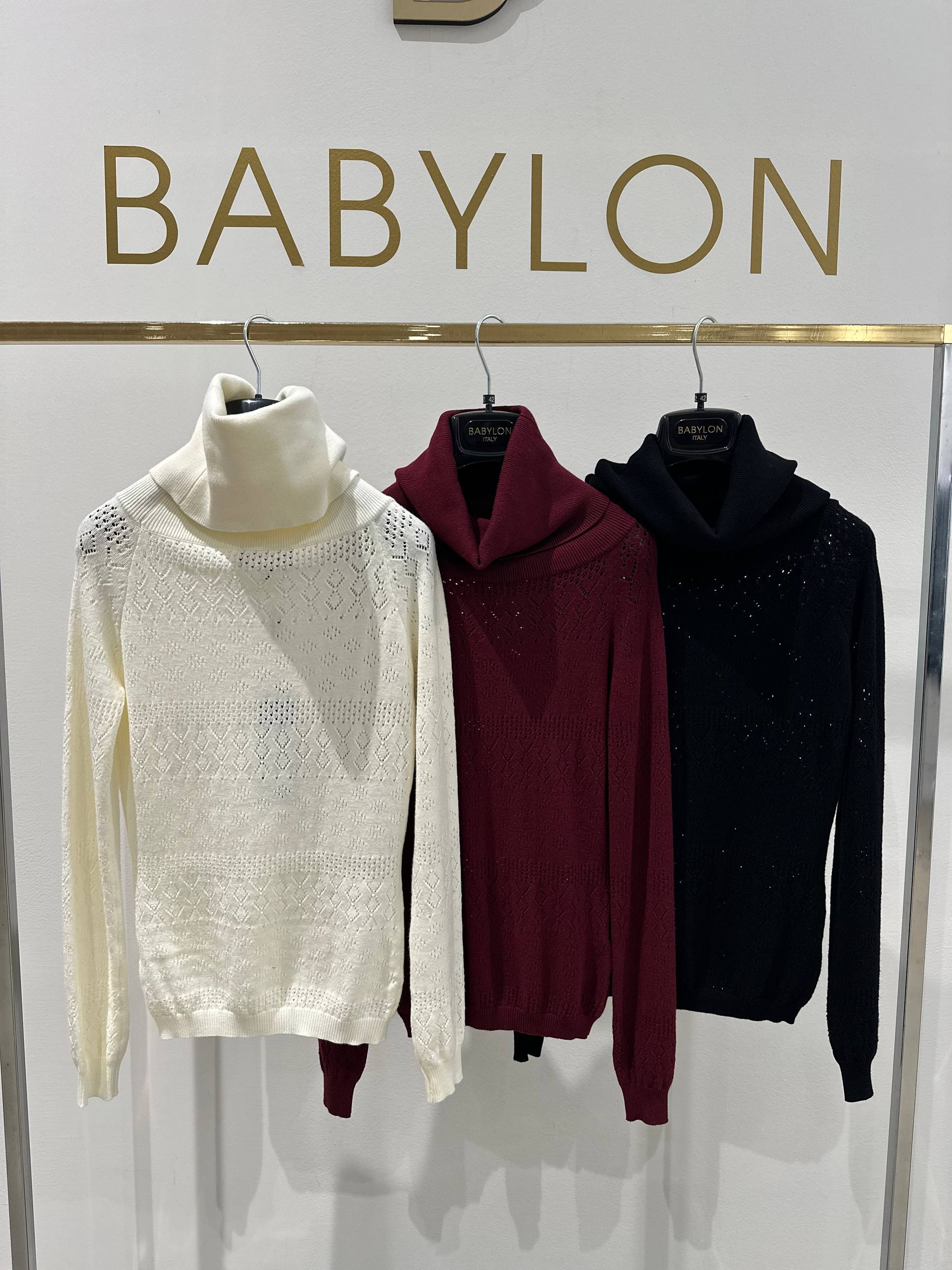 Итальянская одежда, бренд Babylon, арт. 73968804