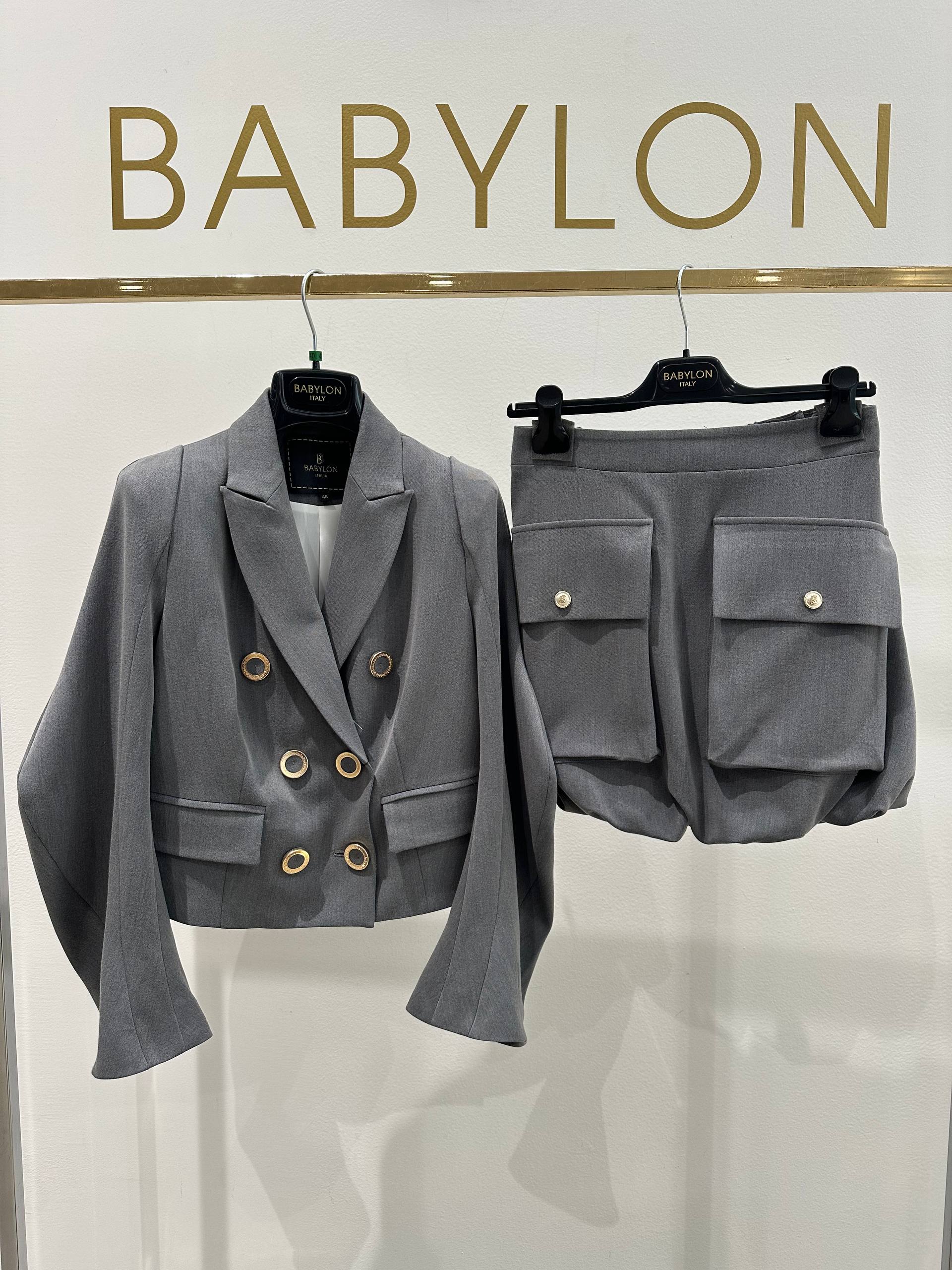 Итальянская одежда, бренд Babylon, арт. 73968811