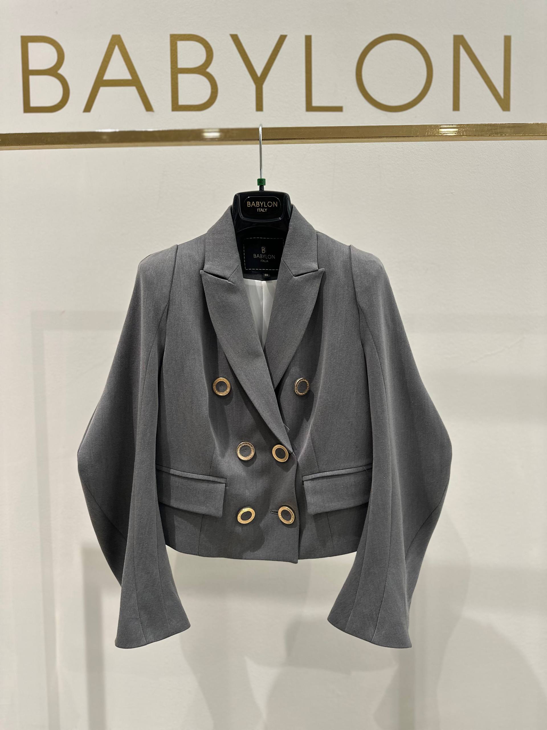 Итальянская одежда, бренд Babylon, арт. 73968813