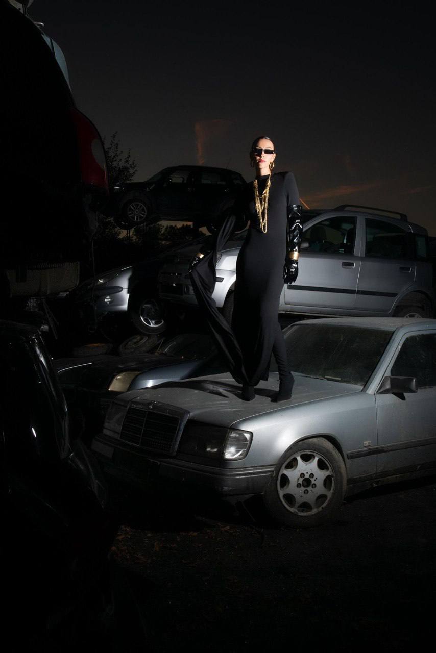 Итальянская одежда, бренд Babylon, арт. 73980116