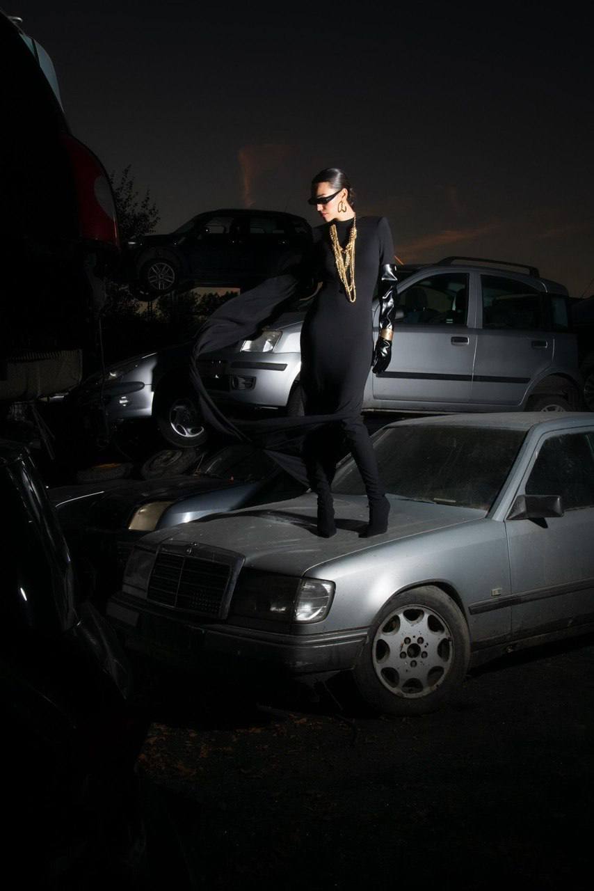 Итальянская одежда, бренд Babylon, арт. 73980117