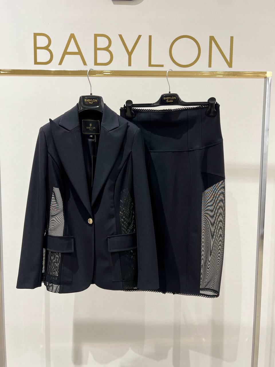 Итальянская одежда, бренд Babylon, арт. 73980126