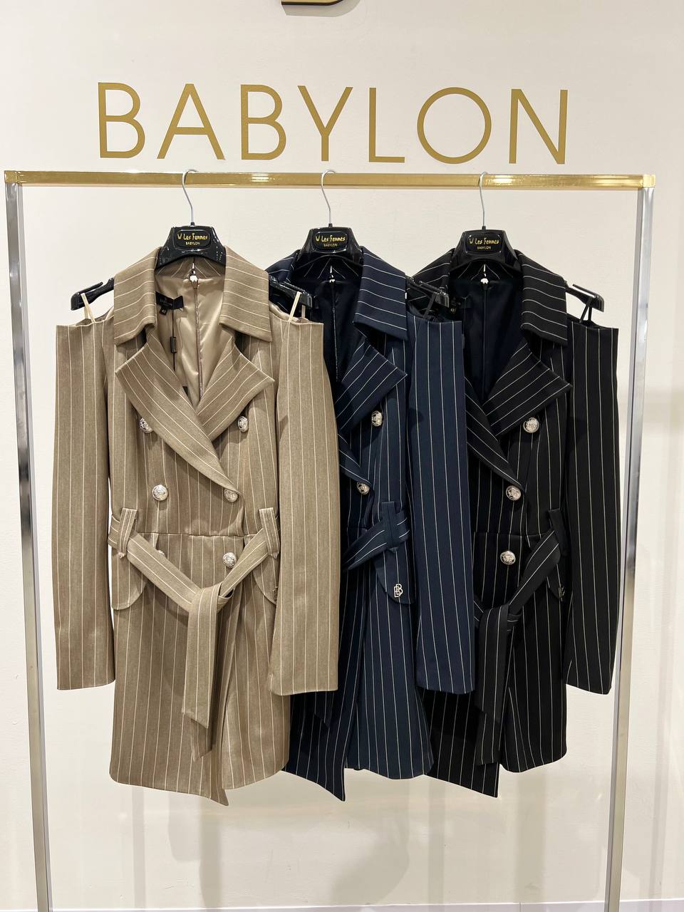 Итальянская одежда, бренд Babylon, арт. 73980131