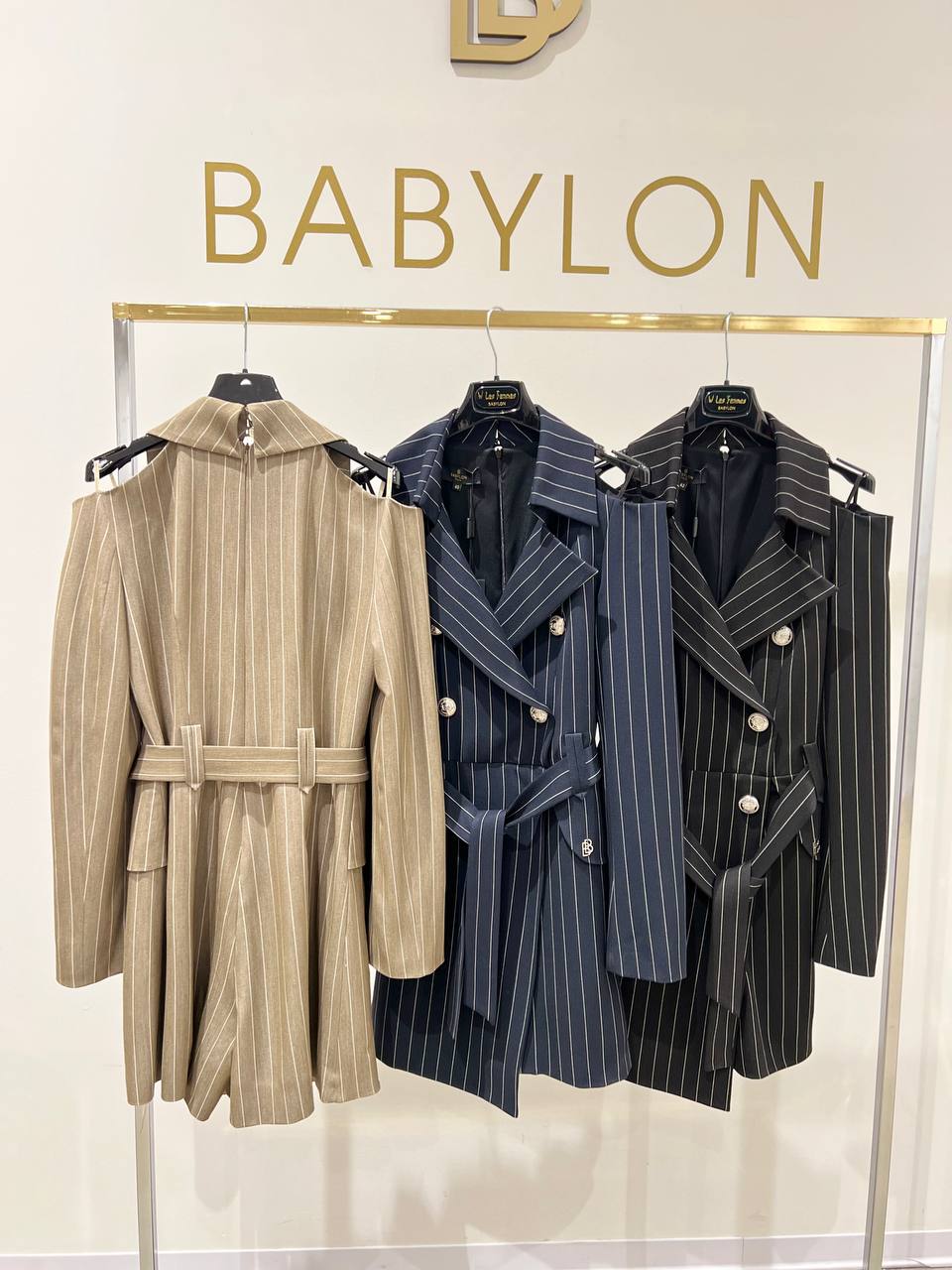 Итальянская одежда, бренд Babylon, арт. 73980133