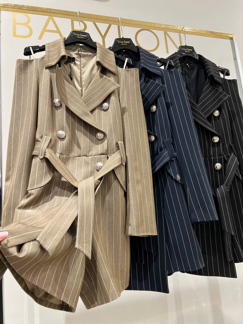 Итальянская одежда, бренд Babylon, арт. 73980134