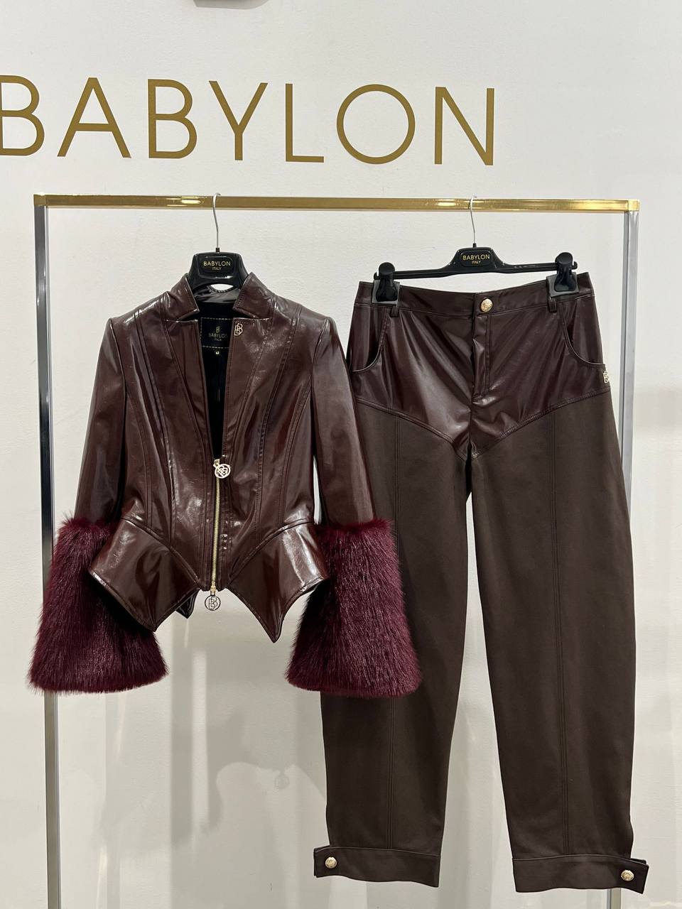 Итальянская одежда, бренд Babylon, арт. 73993352