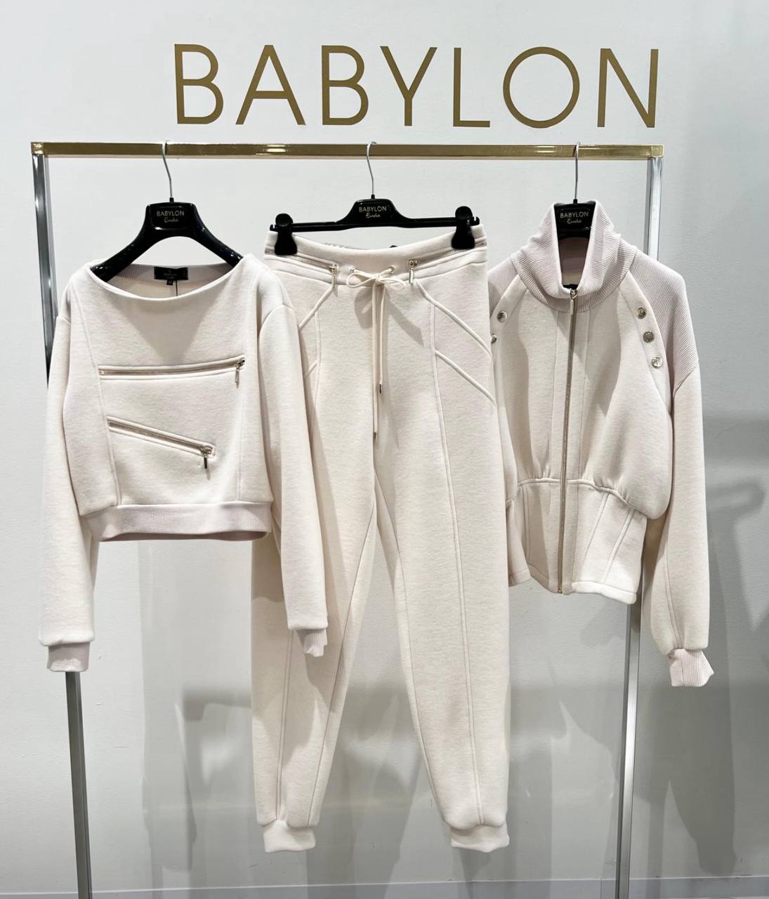 Итальянская одежда, бренд Babylon, арт. 73993379