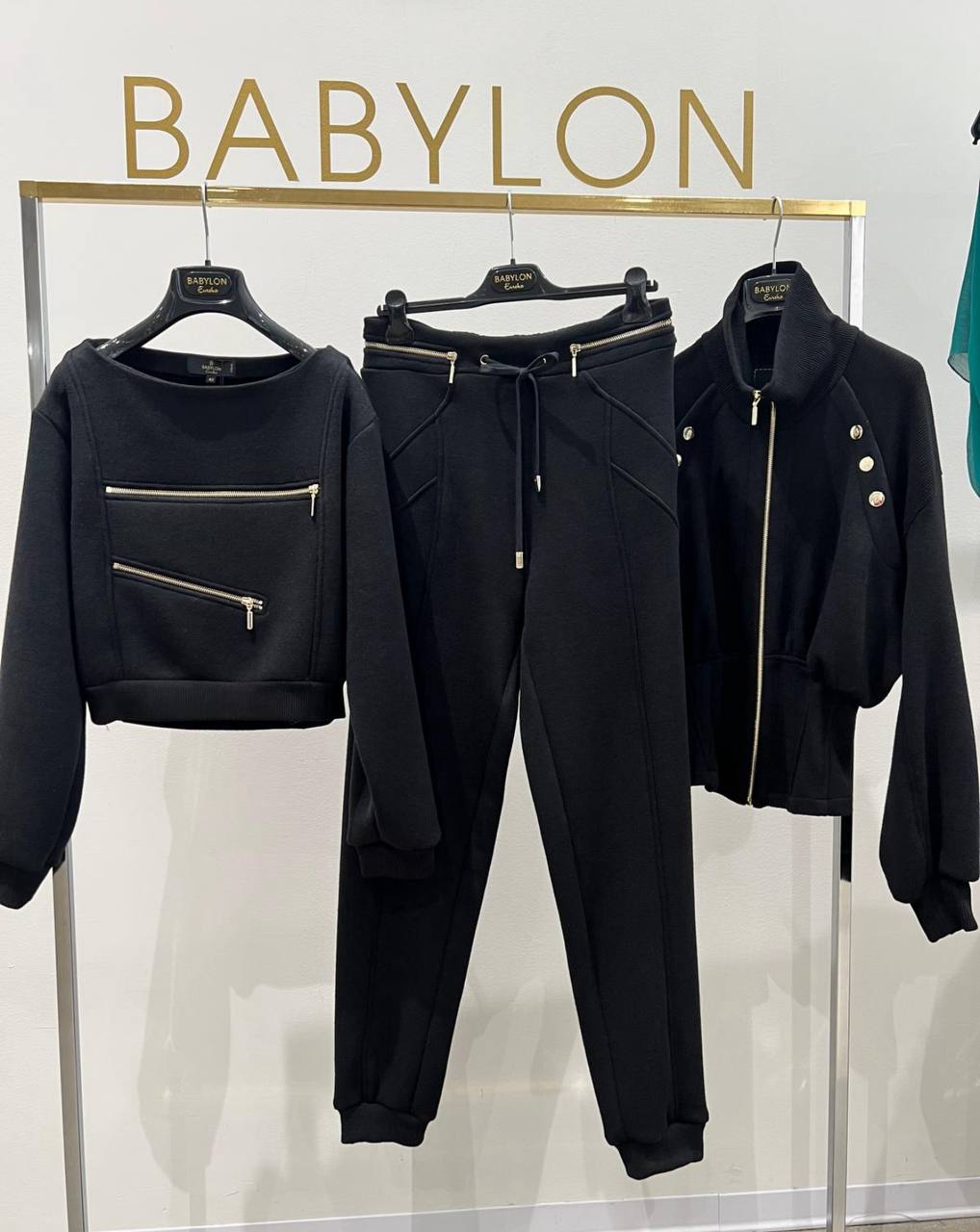 Итальянская одежда, бренд Babylon, арт. 73993380