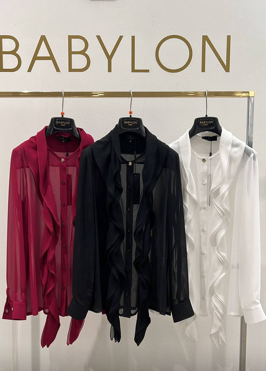 Итальянская одежда, бренд Babylon, арт. 73993386