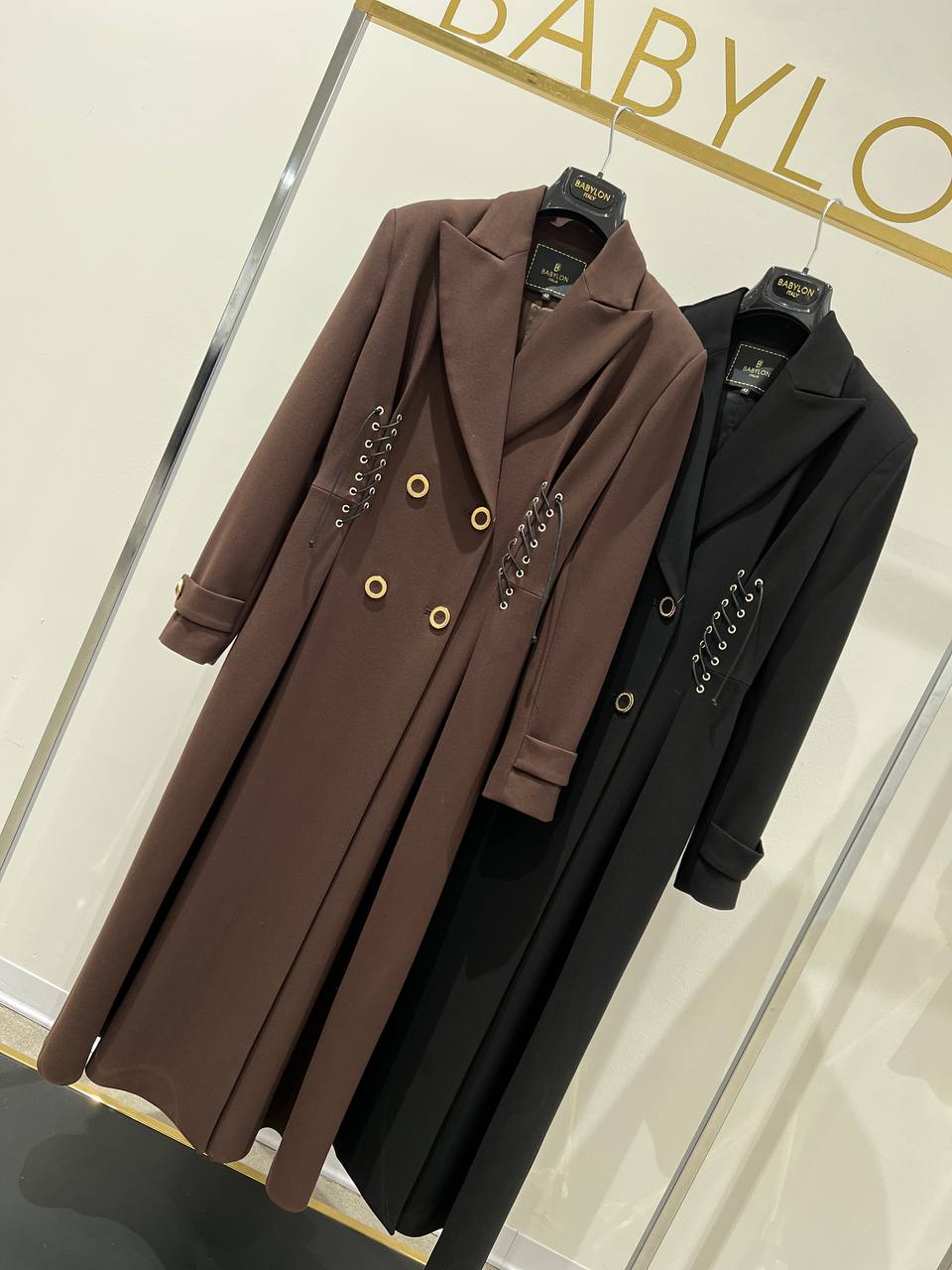 Итальянская одежда, бренд Babylon, арт. 73993953