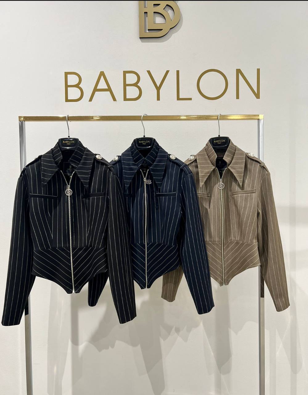 Итальянская одежда, бренд Babylon, арт. 73997535