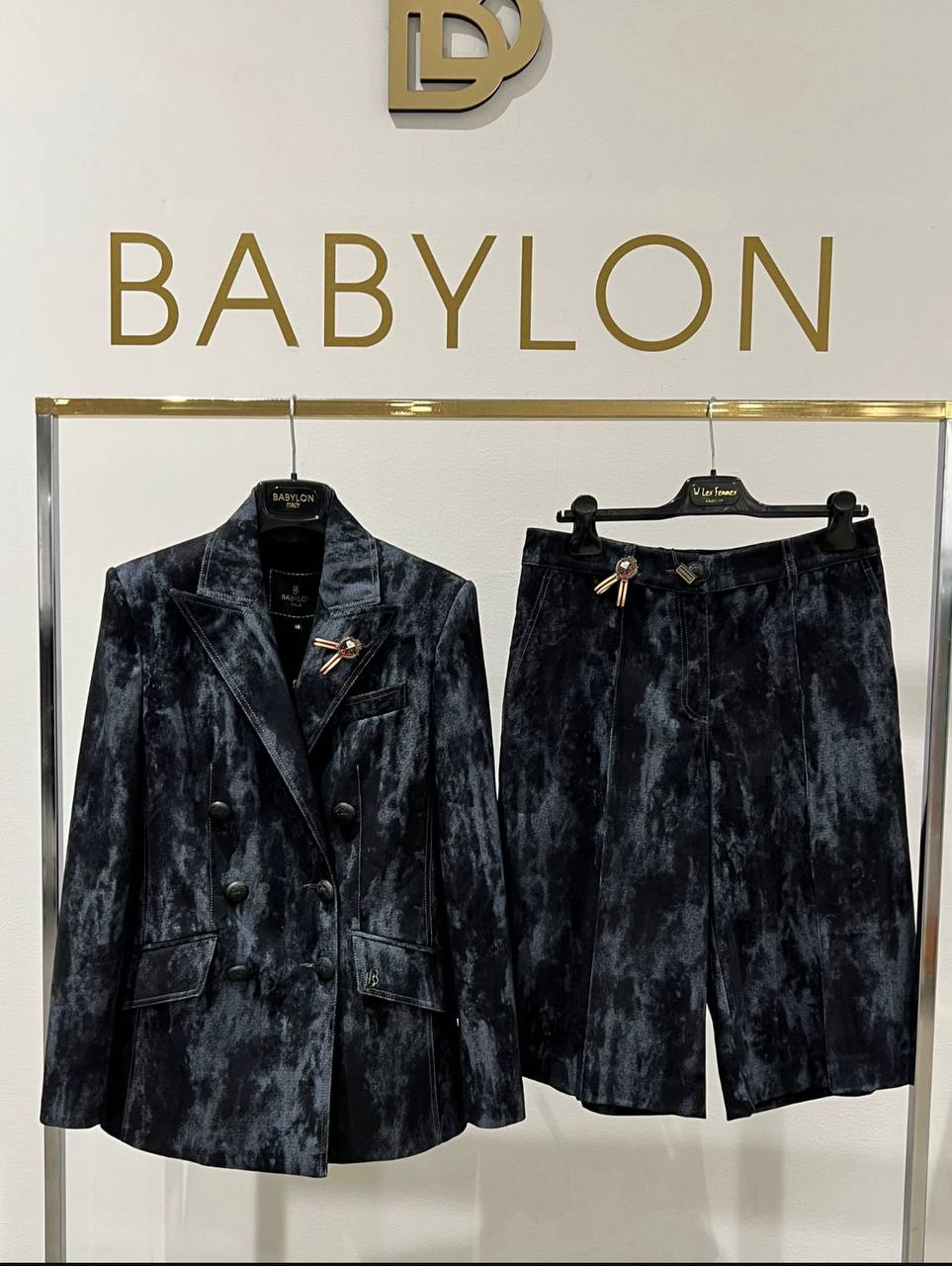 Итальянская одежда, бренд Babylon, арт. 73997550