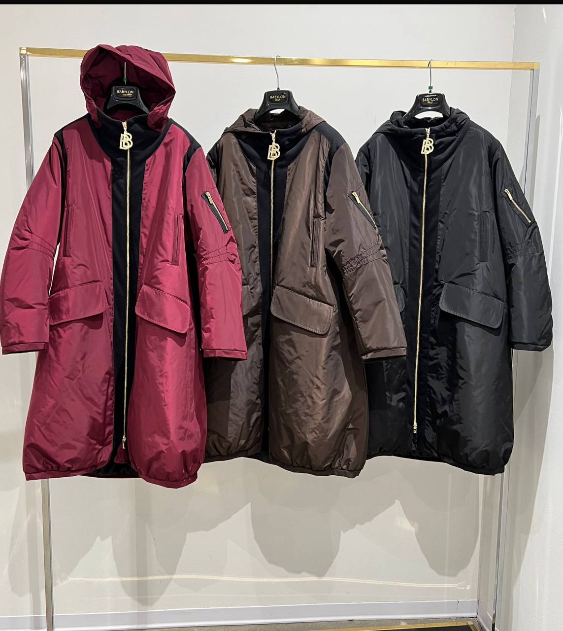 Итальянская одежда, бренд Babylon, арт. 73997556