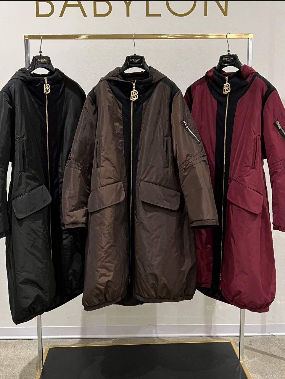 Итальянская одежда, бренд Babylon, арт. 73997557