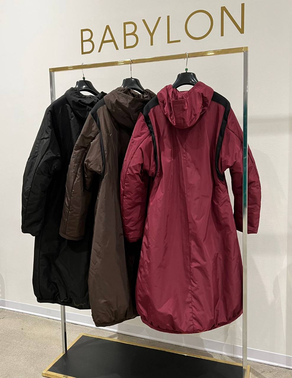 Итальянская одежда, бренд Babylon, арт. 73997558