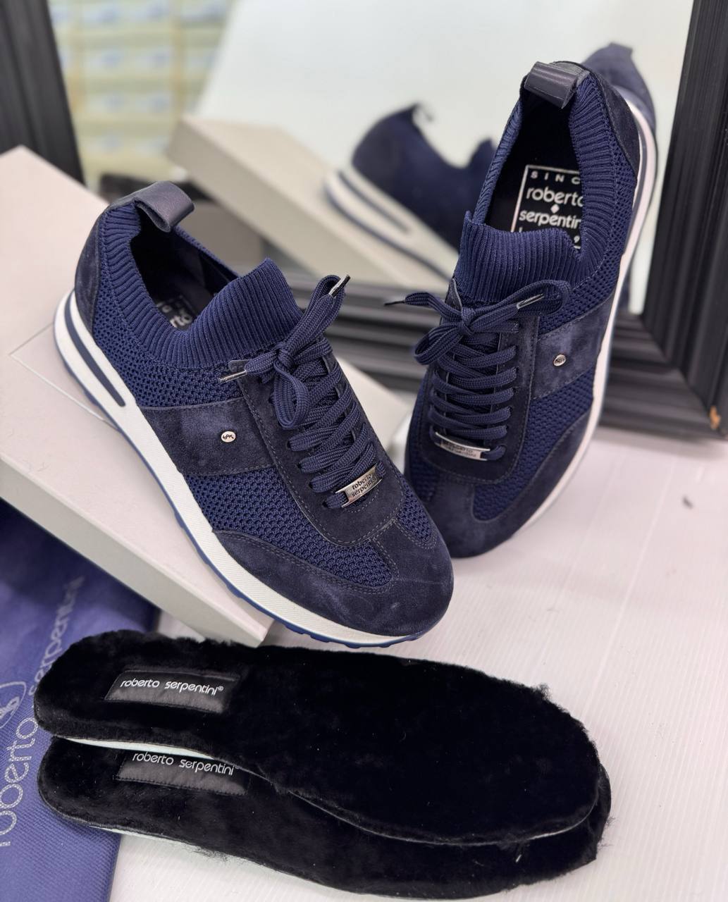 Фото Roberto Serpentini