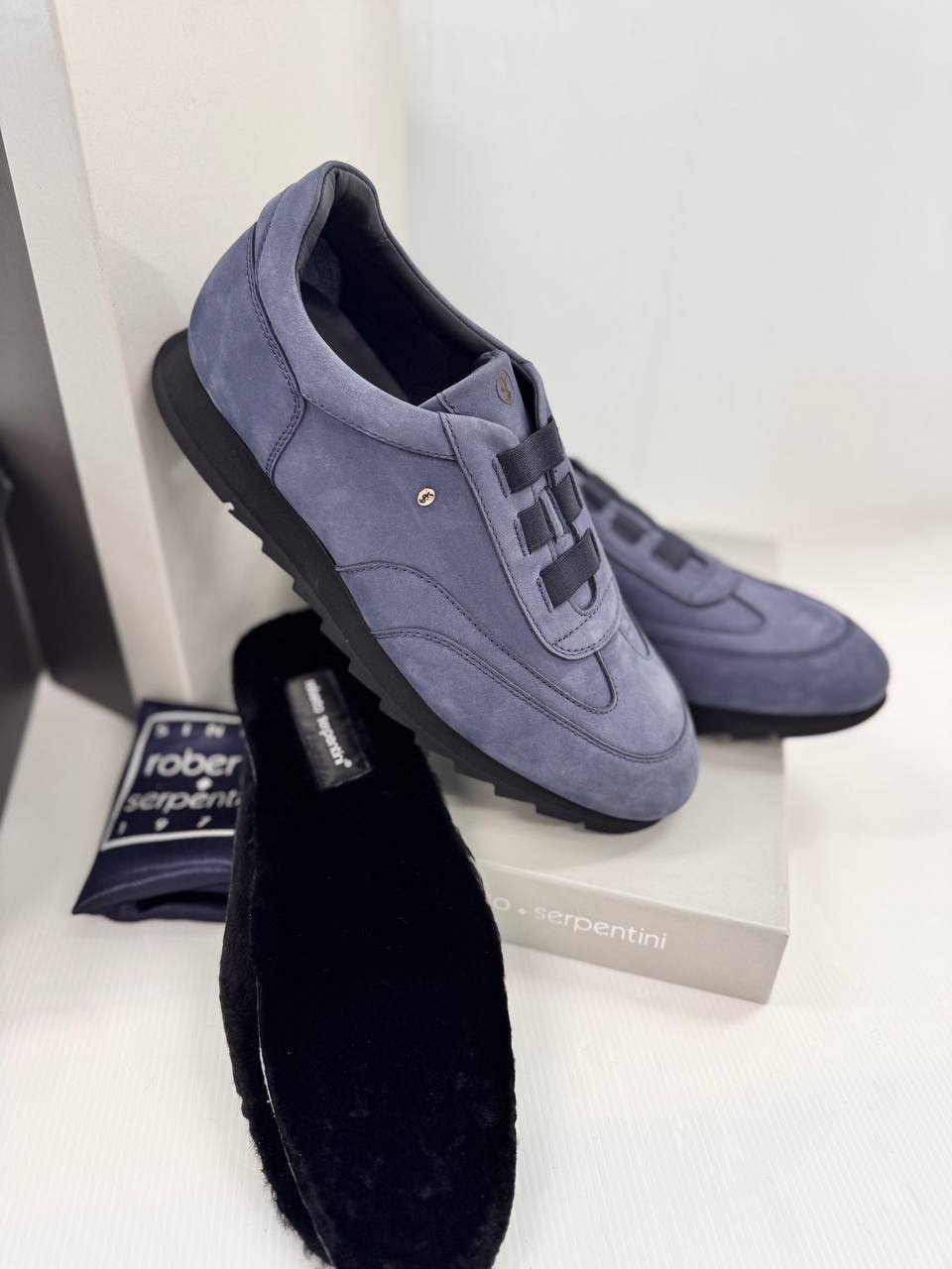 Фото Roberto Serpentini