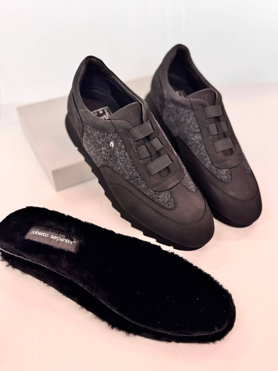 Фото Roberto Serpentini