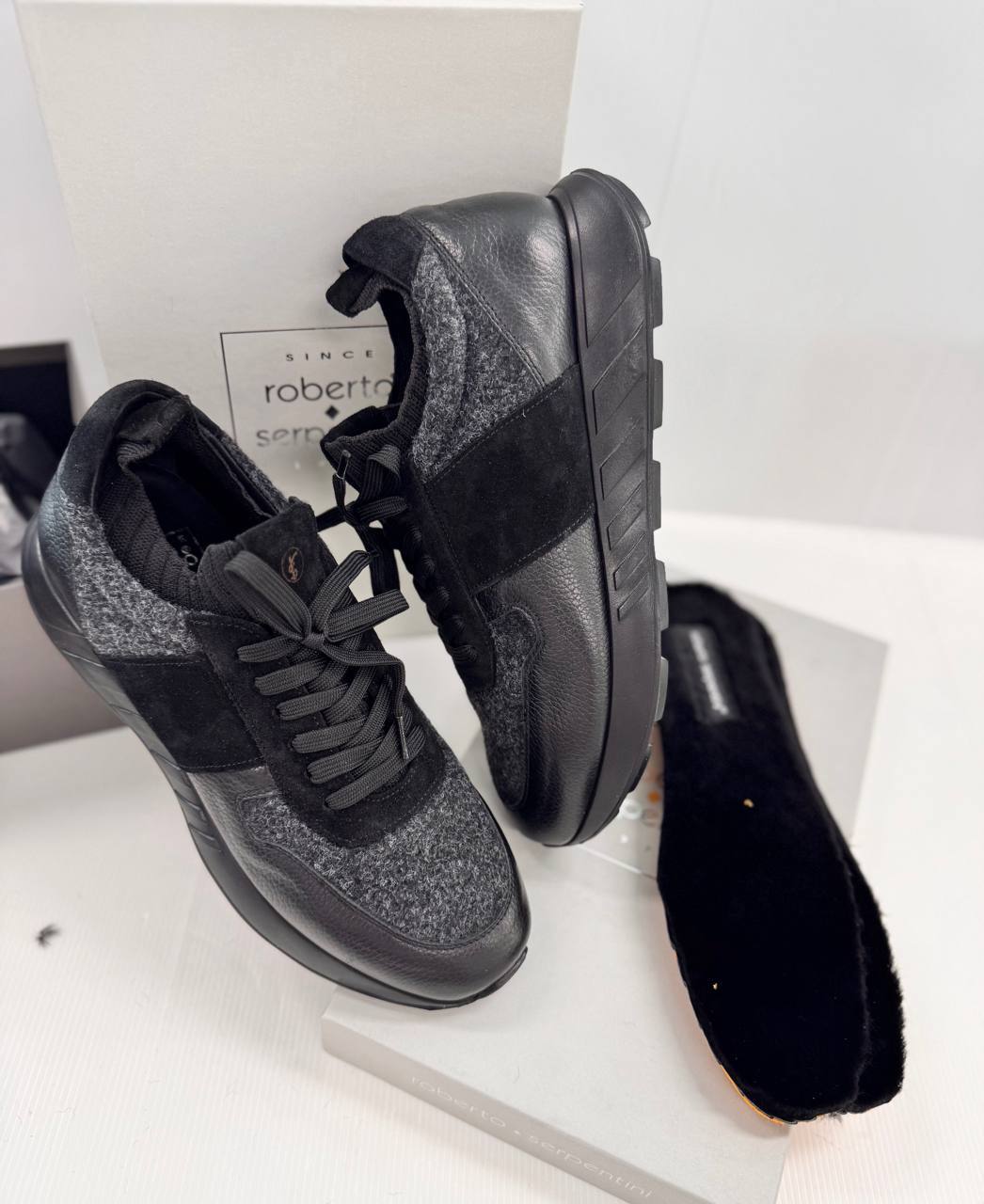 Фото Roberto Serpentini