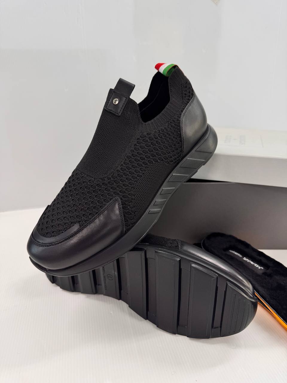 Фото Roberto Serpentini