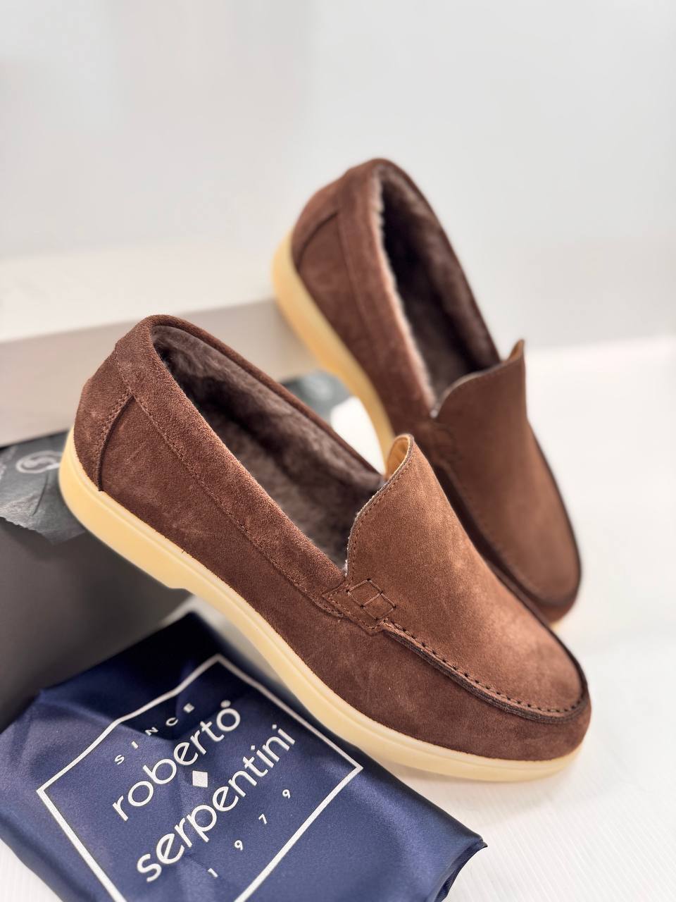 Фото Roberto Serpentini