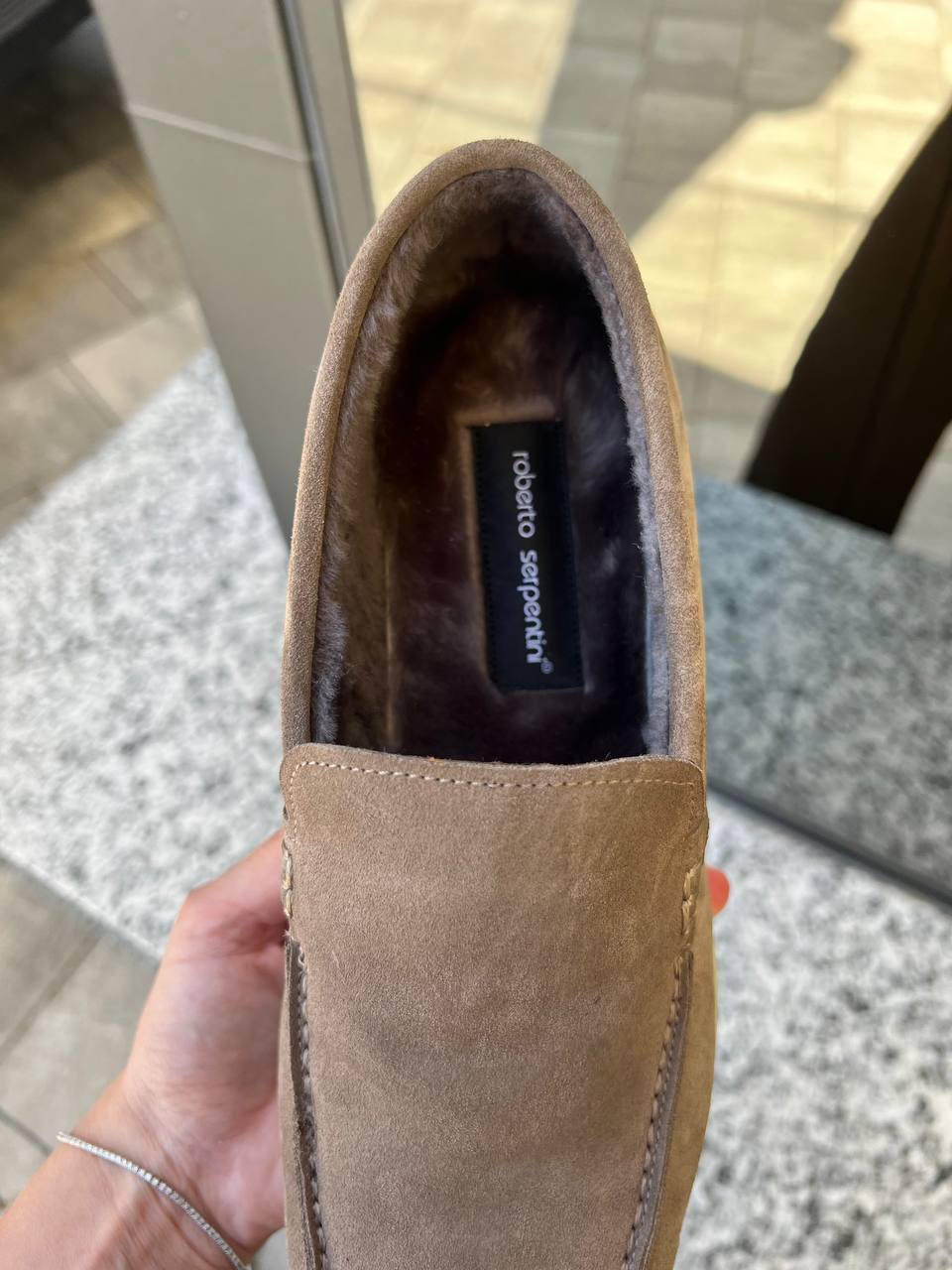 Фото Roberto Serpentini