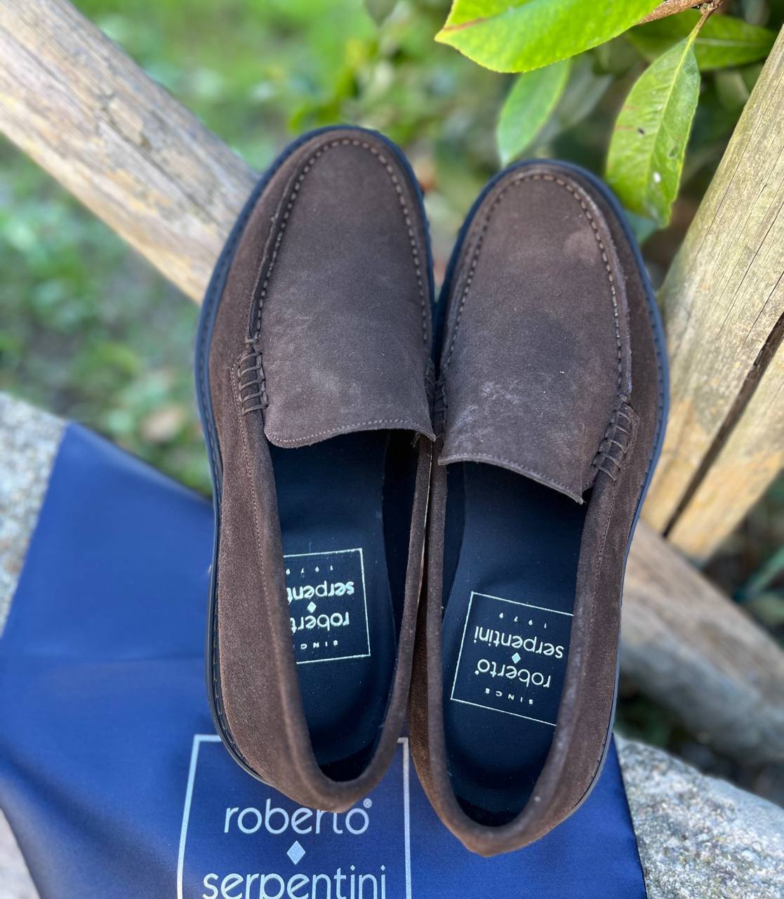 Фото Roberto Serpentini