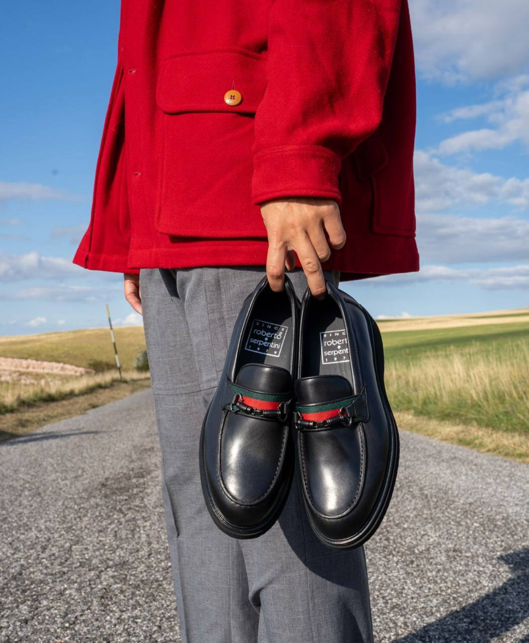 Фото Roberto Serpentini