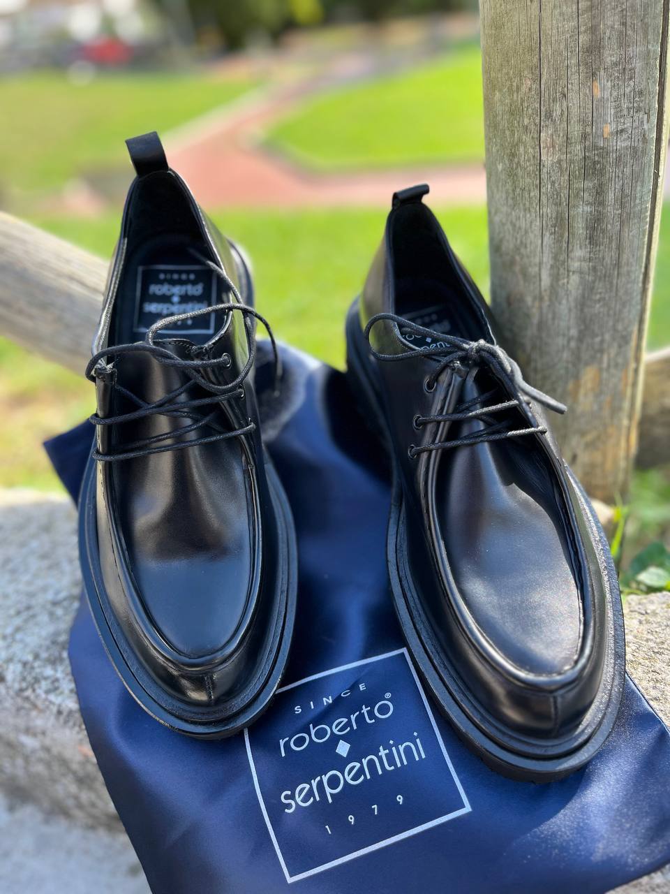 Фото Roberto Serpentini