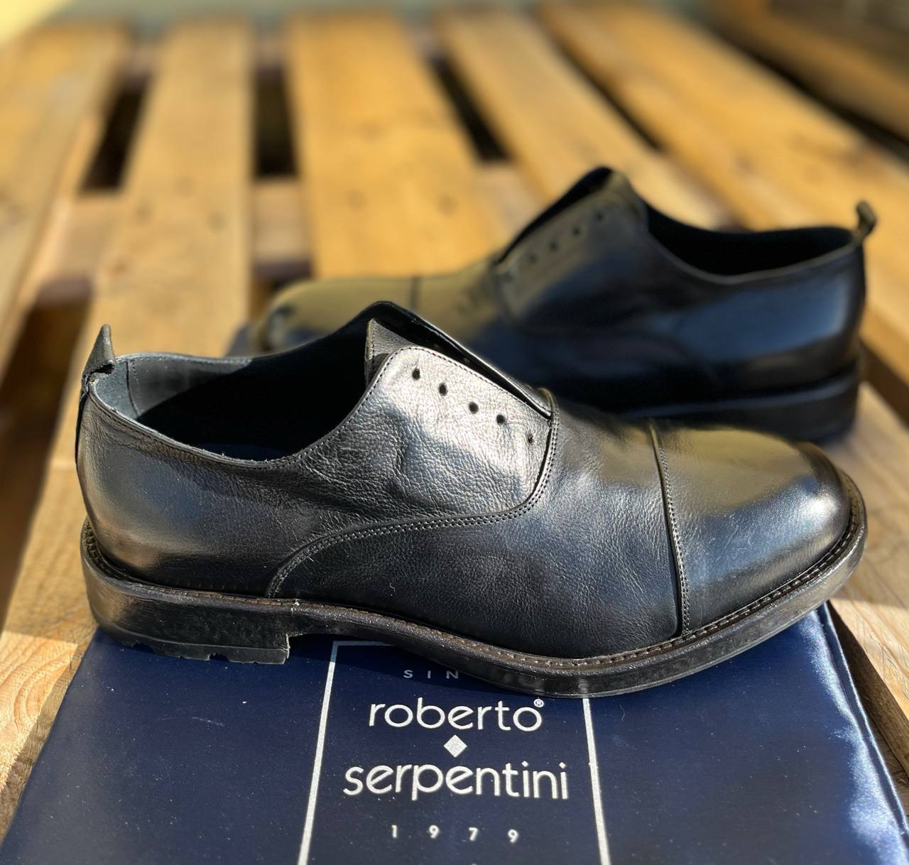 Фото Roberto Serpentini