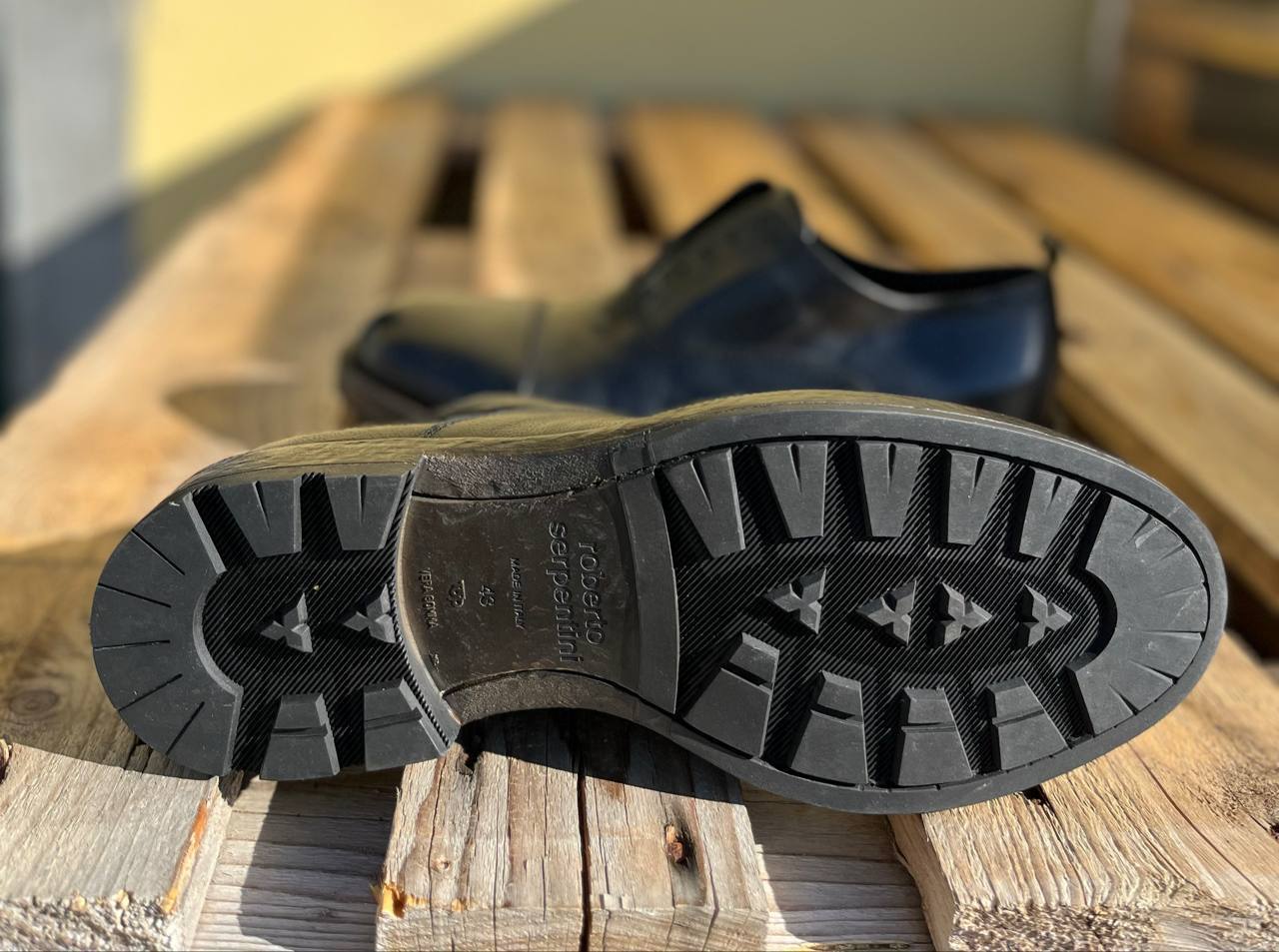 Фото Roberto Serpentini