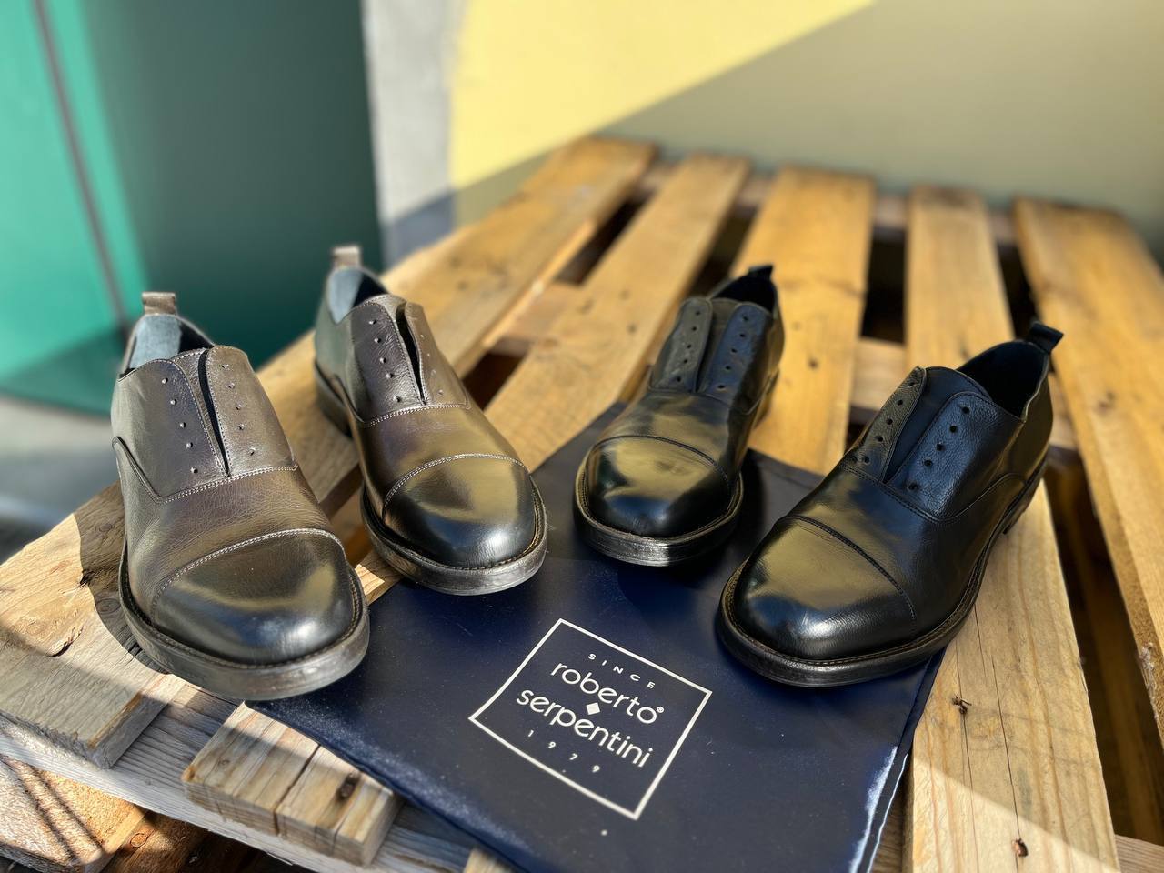 Фото Roberto Serpentini